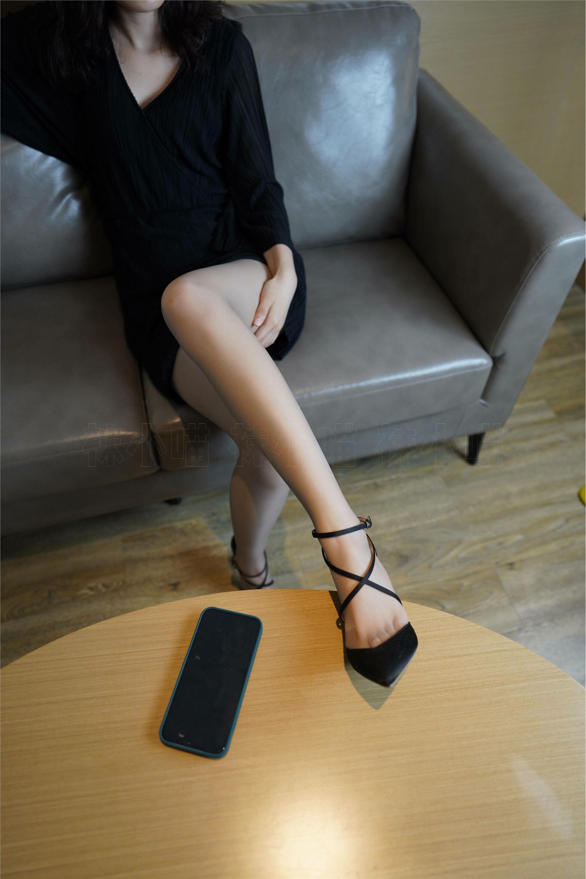 kittyWawa袜小喵 KT304 安静